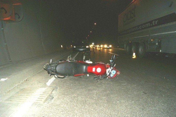 Giresun’da Tünel İçinde Motosiklet Kazası: 2 Ölü