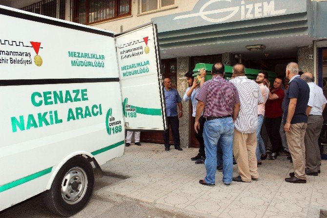 Karayolları Şube Şefi Evinde Ölü Bulundu