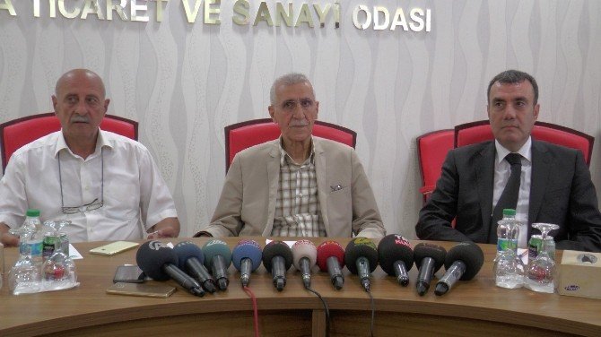 Şutso’ya Atanan Kayyum Heyeti Göreve Başladı
