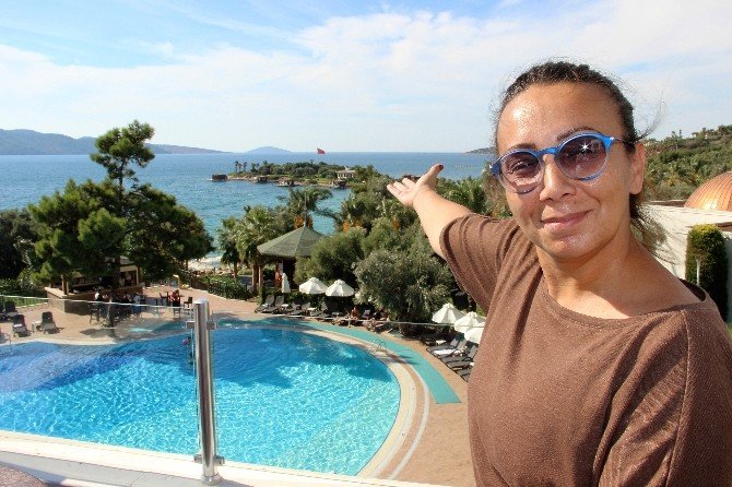 1 Milyon Tatilci Bodrum’a Gelecek