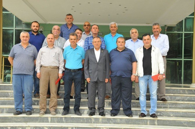 Laysiad’dan Birlik Ve Beraberlik Vurgusu