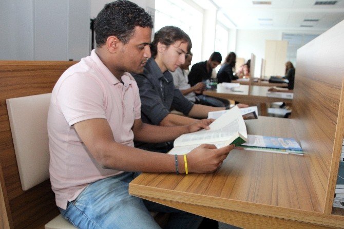Odü’ye Rekor Uluslararası Başvuru