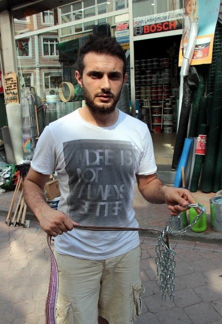 Demirci Esnafında Kurban Hareketliliği