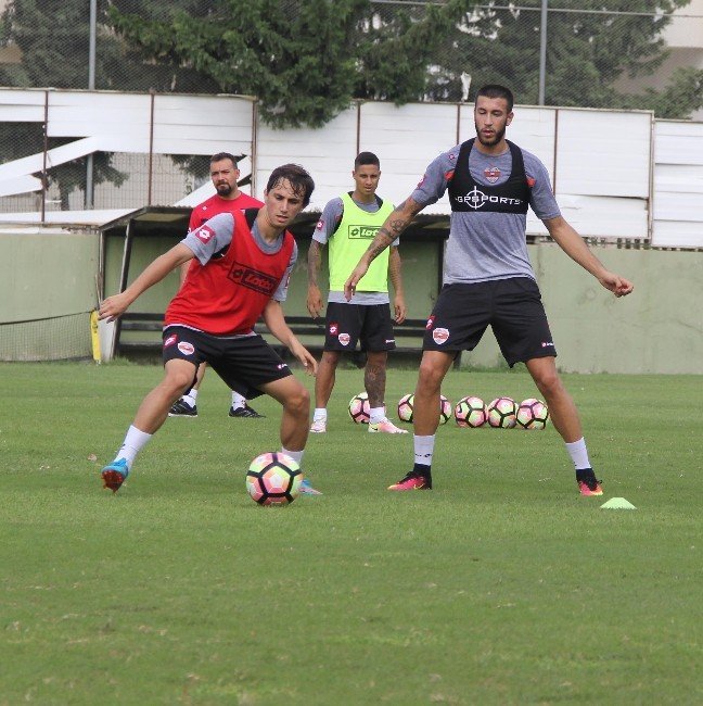 Adanaspor’da İzin Bitti