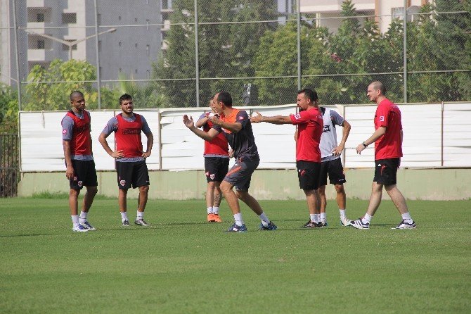 Adanaspor’da İzin Bitti