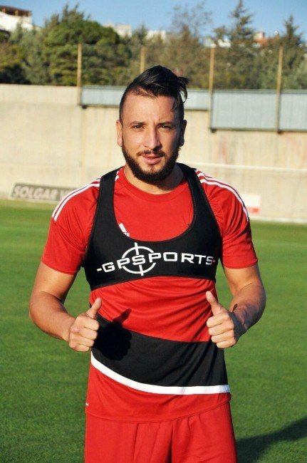 Gaziantepspor’un Yeni Transfer Nabil Ghilas: