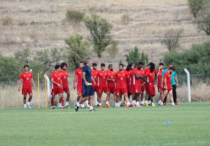 İrfan Buz, Şampiyonluk İstiyor