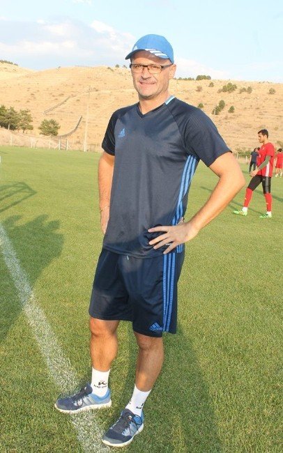 İrfan Buz, Şampiyonluk İstiyor