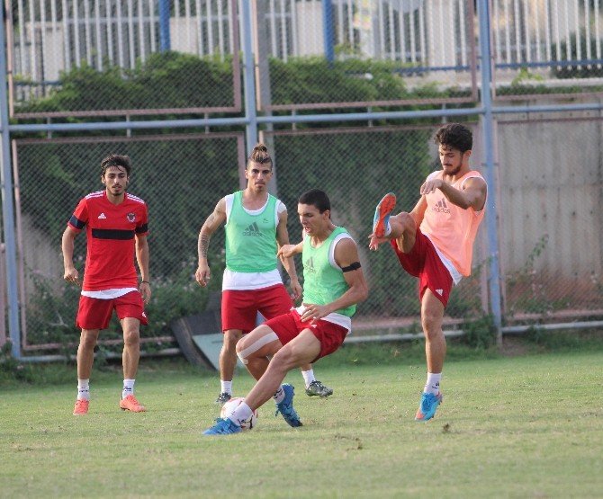 Mersin İdmanyurdu, Bolu’dan Puan Veya Puanlarla Dönmek İstiyor