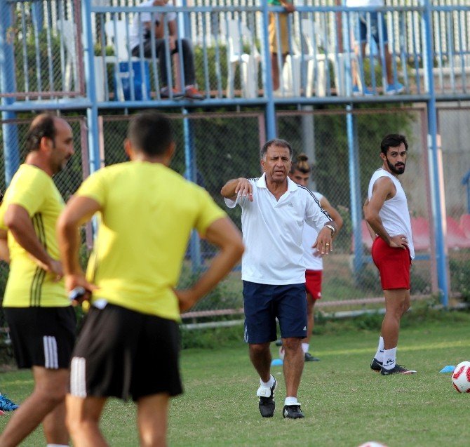Mersin İdmanyurdu, Bolu’dan Puan Veya Puanlarla Dönmek İstiyor