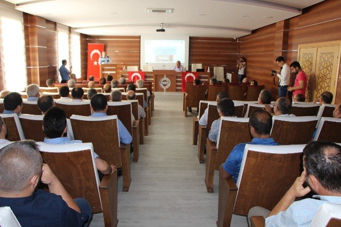 Tedes Amasya’da 19 Eylül’de Başlıyor
