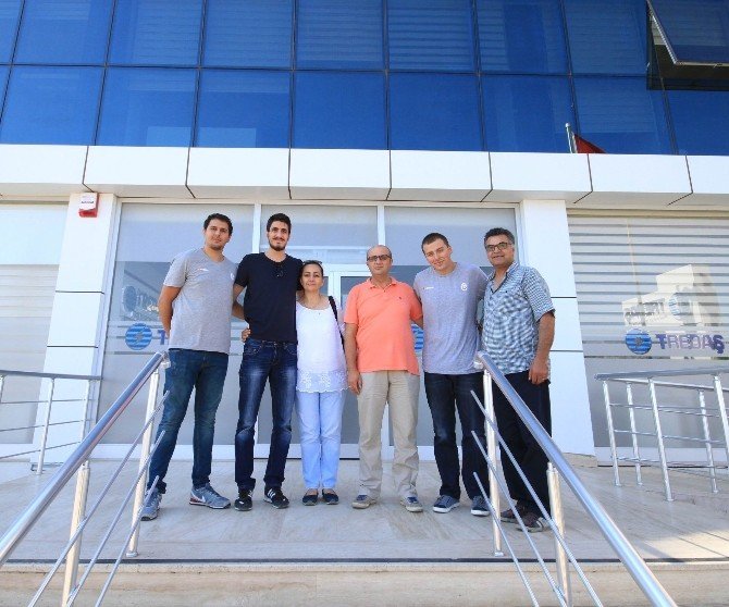Tredaş Spor’dan Galatasaray’a Transfer