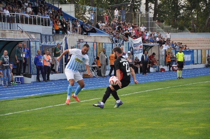 Kütahyaspor İkinci Tura Yükseldi