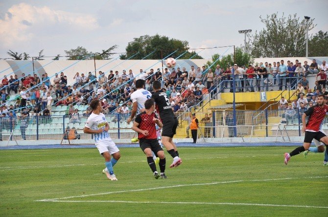 Kütahyaspor İkinci Tura Yükseldi