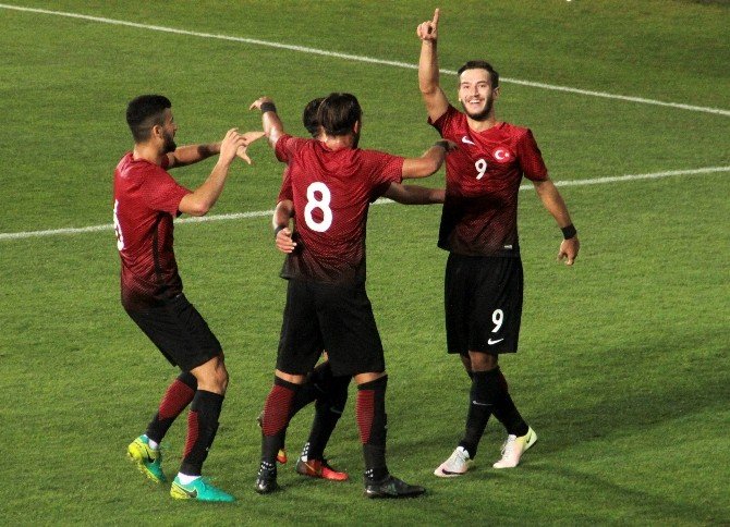 Uefa 2017 U-21 Avrupa Şampiyonası Elemeleri