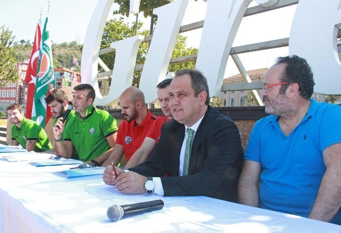 Basketbol’da Yeşilgiresun Belediye’nin Hedefi Play-off