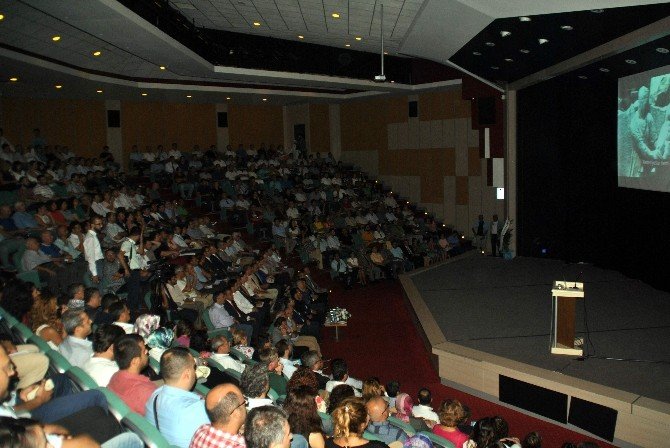 Adü Teknokent Aydınlılara Tanıtıldı