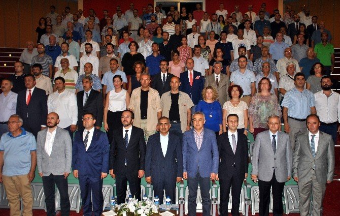 Adü Teknokent Aydınlılara Tanıtıldı