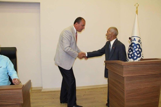 Bigalı Hayırseverden Park Alanı İçin Arsa Bağışı