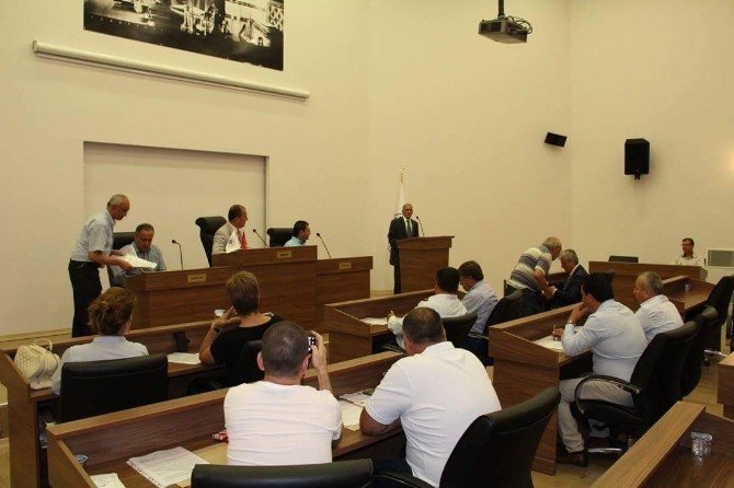 Bigalı Hayırseverden Park Alanı İçin Arsa Bağışı