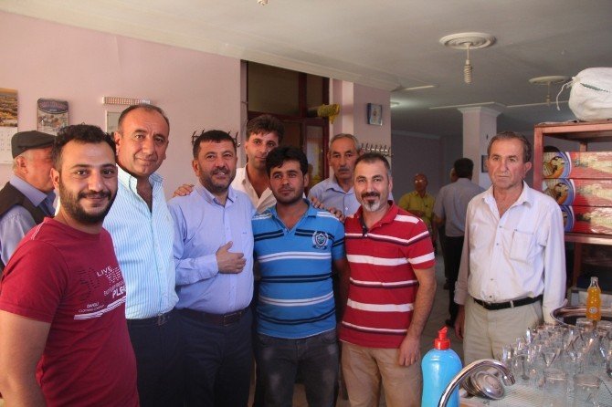 Ağbaba: “Chp, Tutumu Ve Duruşu En Net Partidir”