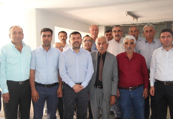 Ağbaba: “Chp, Tutumu Ve Duruşu En Net Partidir”