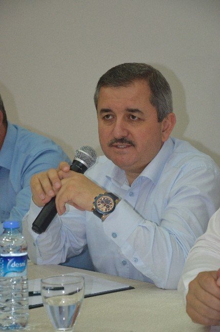 Fatsa’da Bilgilendirme Toplantısı