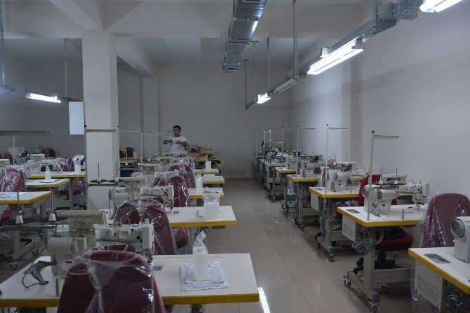 Fatsa’da ’Mesleki Eğitim Ve Girişimcilik’ Projesi