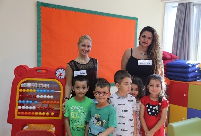 Gaü Okullar Grubu Yeni Eğitim Öğretim Yılına ’Merhaba’ Dedi
