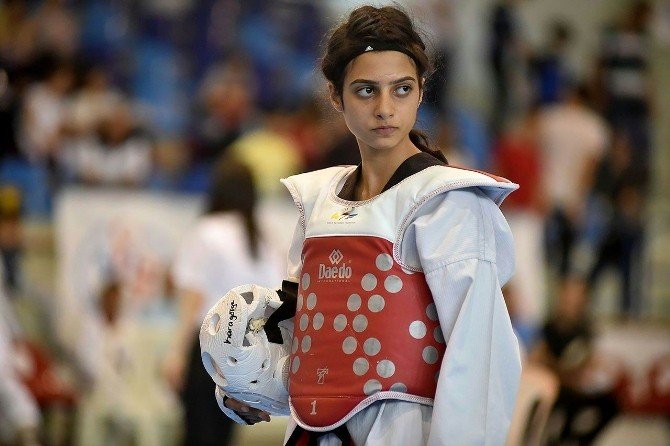 Gaziantepli Taekwondocular, Şampiyonalara Hazırlanıyor