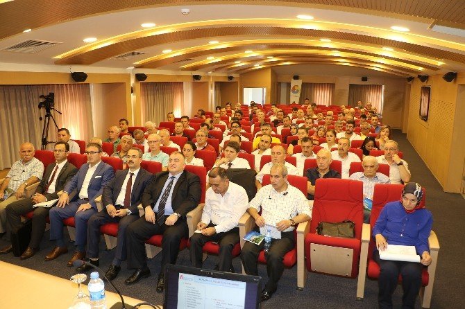 Muhasebeciler ’Vergi Affı’ Konusunda Bilgilendirildi