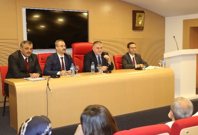 Muhasebeciler ’Vergi Affı’ Konusunda Bilgilendirildi