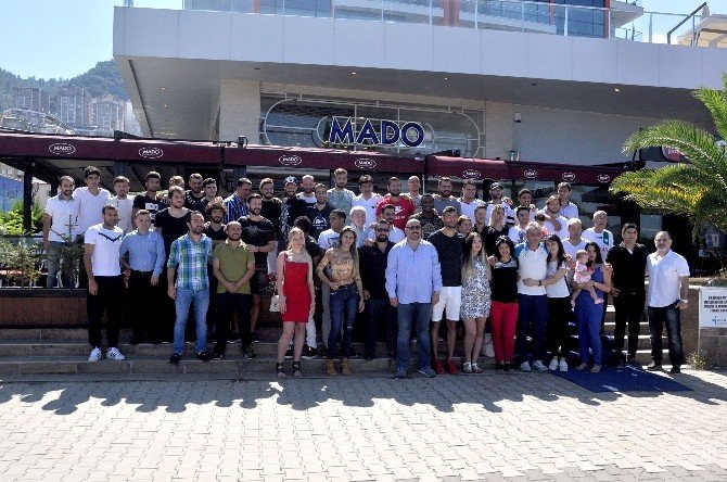 Giresunspor’un Hedefi Süper Lig