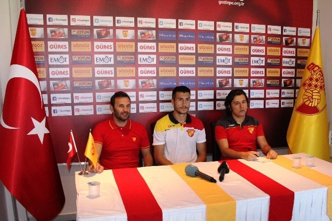 Okan Buruk: “Cep Telefonu Görüntüleriyle Rakipleri Analiz Etmeye Çalışıyoruz”