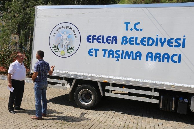 Efeler, Bayrama Hazır