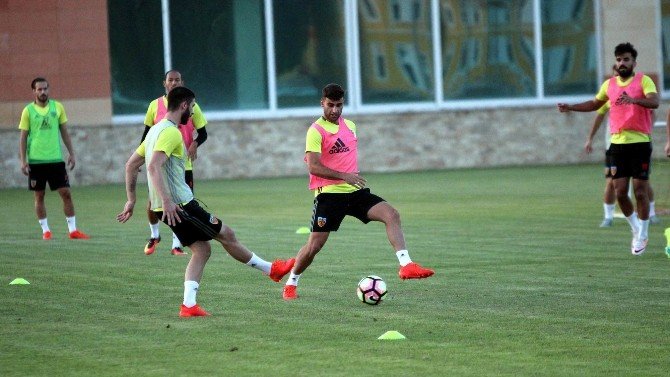 Kayserispor, Galatasaray’a Bileniyor