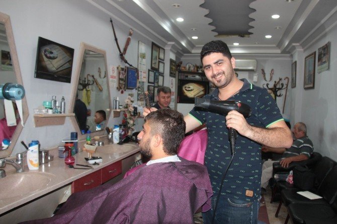 Samsun’da Berberler Pazar Günü Mesai Yapacak