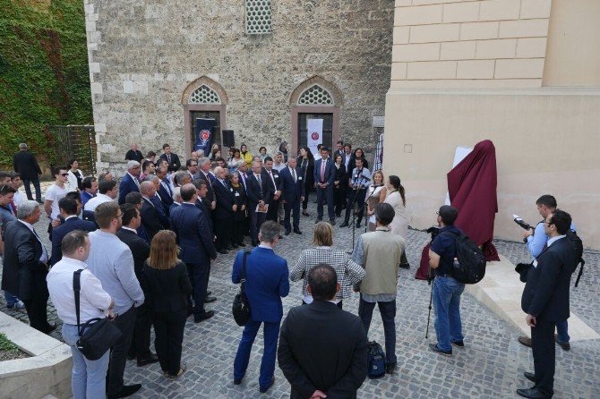 Trabzon’daki Türk-macar Dostluk Parkı’nın Zigetvar’daki Muadili Törenle Hizmete Açıldı