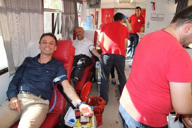 Maçka Belediyesinden Örnek Davranış