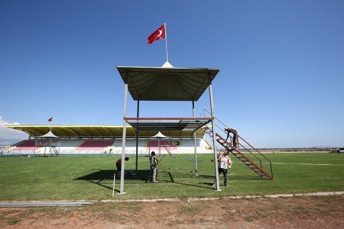 Manavgat Belediyesi 5. Yağlı Pehlivan Güreşleri