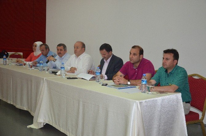 Fatsa’da Bilgilendirme Toplantısı