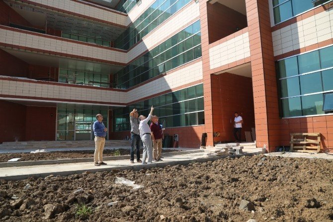 Odü Ziraat Fakültesi Yeni Binasına Kavuşuyor