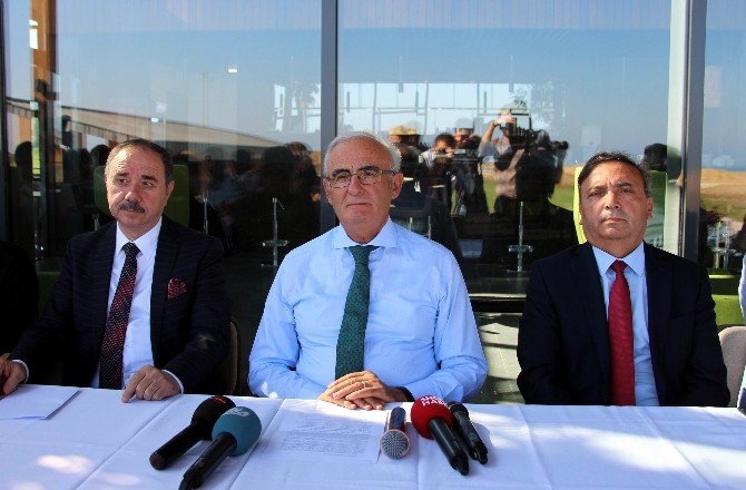Kızılırmak Deltası Unesco Sitesinde