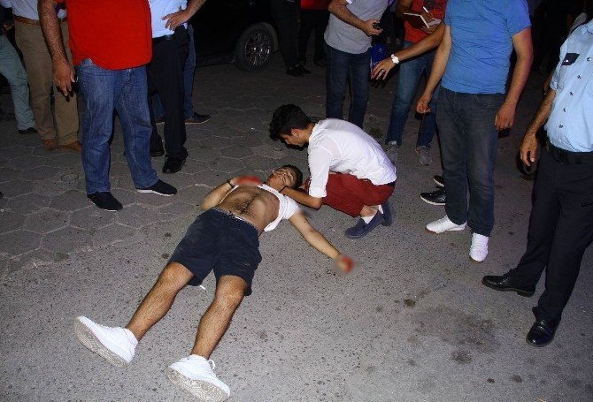 Samsun’da Iraklılar Arasında Ev Kavgası: 3 Yaralı