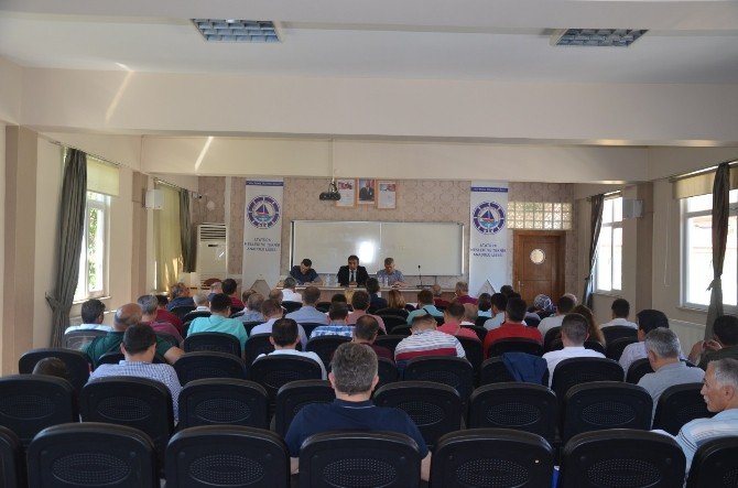 Sene Başı Müdürler Kurulu Toplantısı