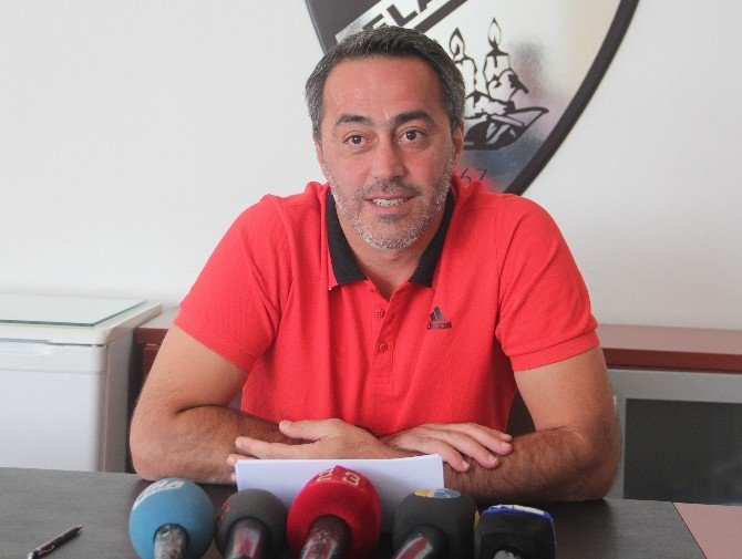 Ogün Temizkanoğlu: "Boluspor Karşısında En İyi Oyunumuzu Sergiledik”