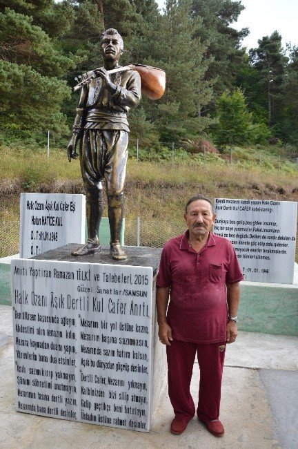 Ölmeden Evvel Muradına Erdi