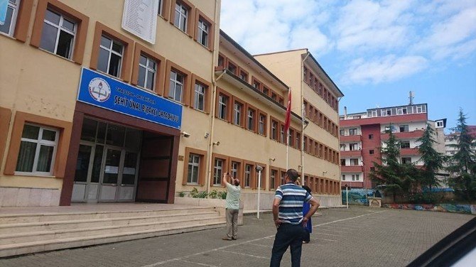 Trabzon’da Okul İsimlerinin Değişmesine Tepki Gösterenlere Şehit Babasından Sert Tepki
