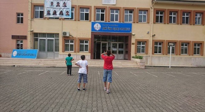 Trabzon’da Okul İsimlerinin Değişmesine Tepki Gösterenlere Şehit Babasından Sert Tepki