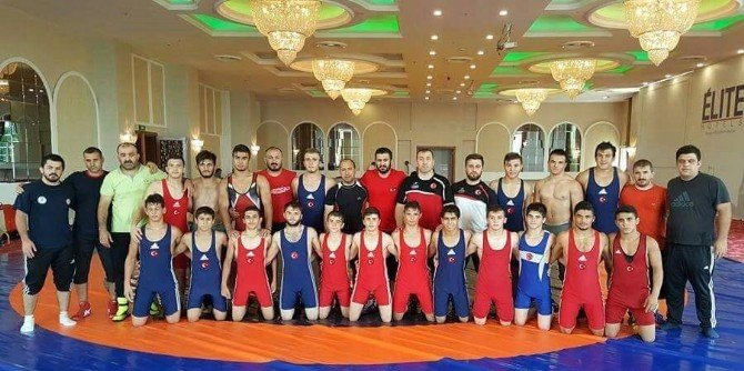 Minderin Yıldızları Dünya Arenasına Çıkıyor